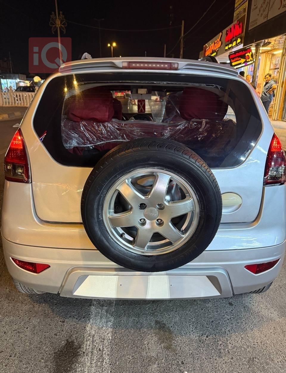 جيلي GX2